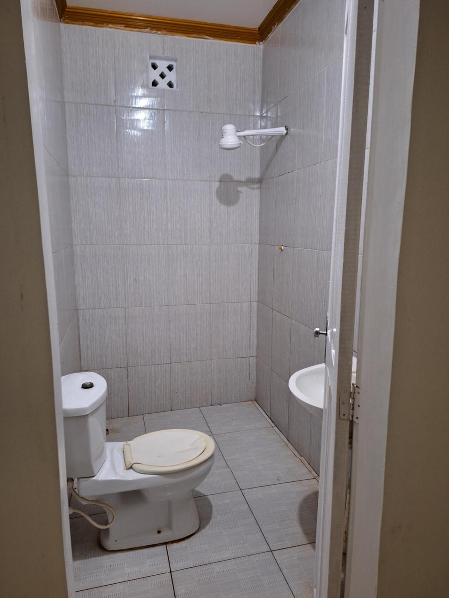 Quarto Triplo Com Banheiro Em Pousada E Restaurante Manaos Exterior foto