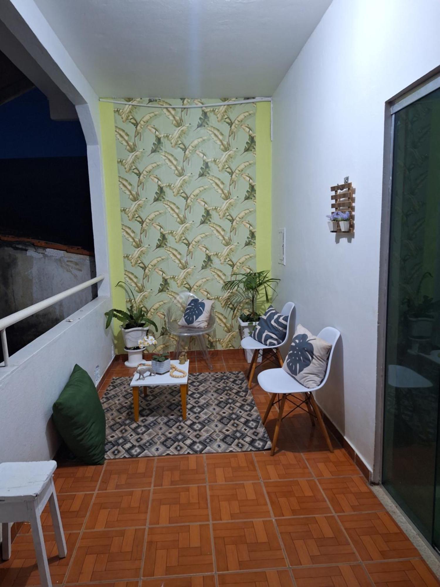 Quarto Triplo Com Banheiro Em Pousada E Restaurante Manaos Exterior foto