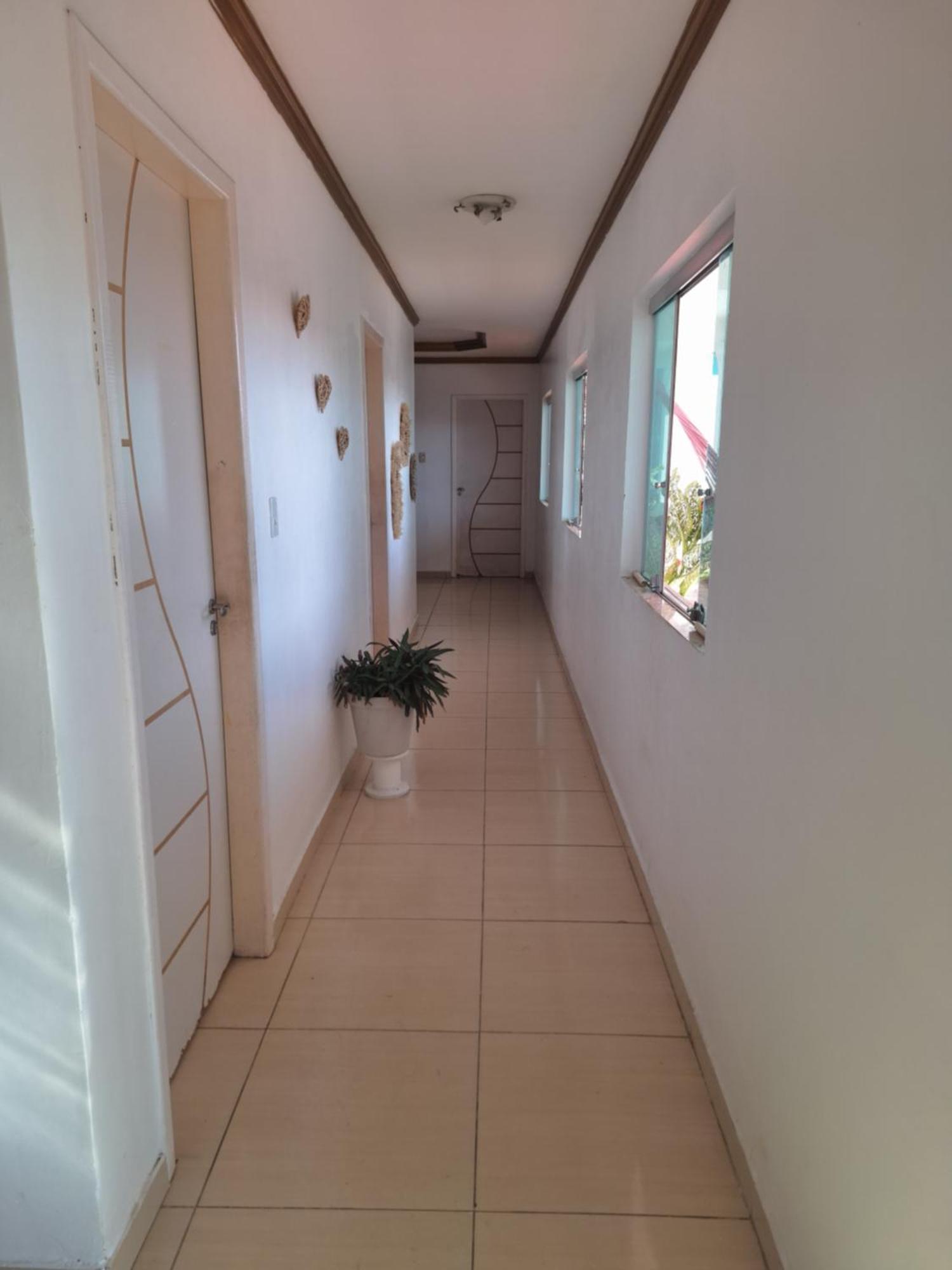 Quarto Triplo Com Banheiro Em Pousada E Restaurante Manaos Exterior foto