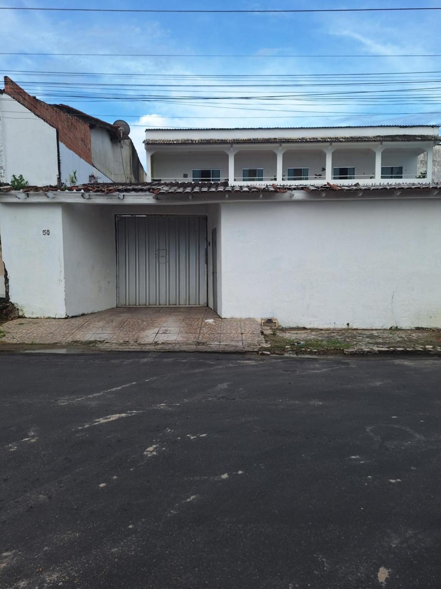 Quarto Triplo Com Banheiro Em Pousada E Restaurante Manaos Exterior foto