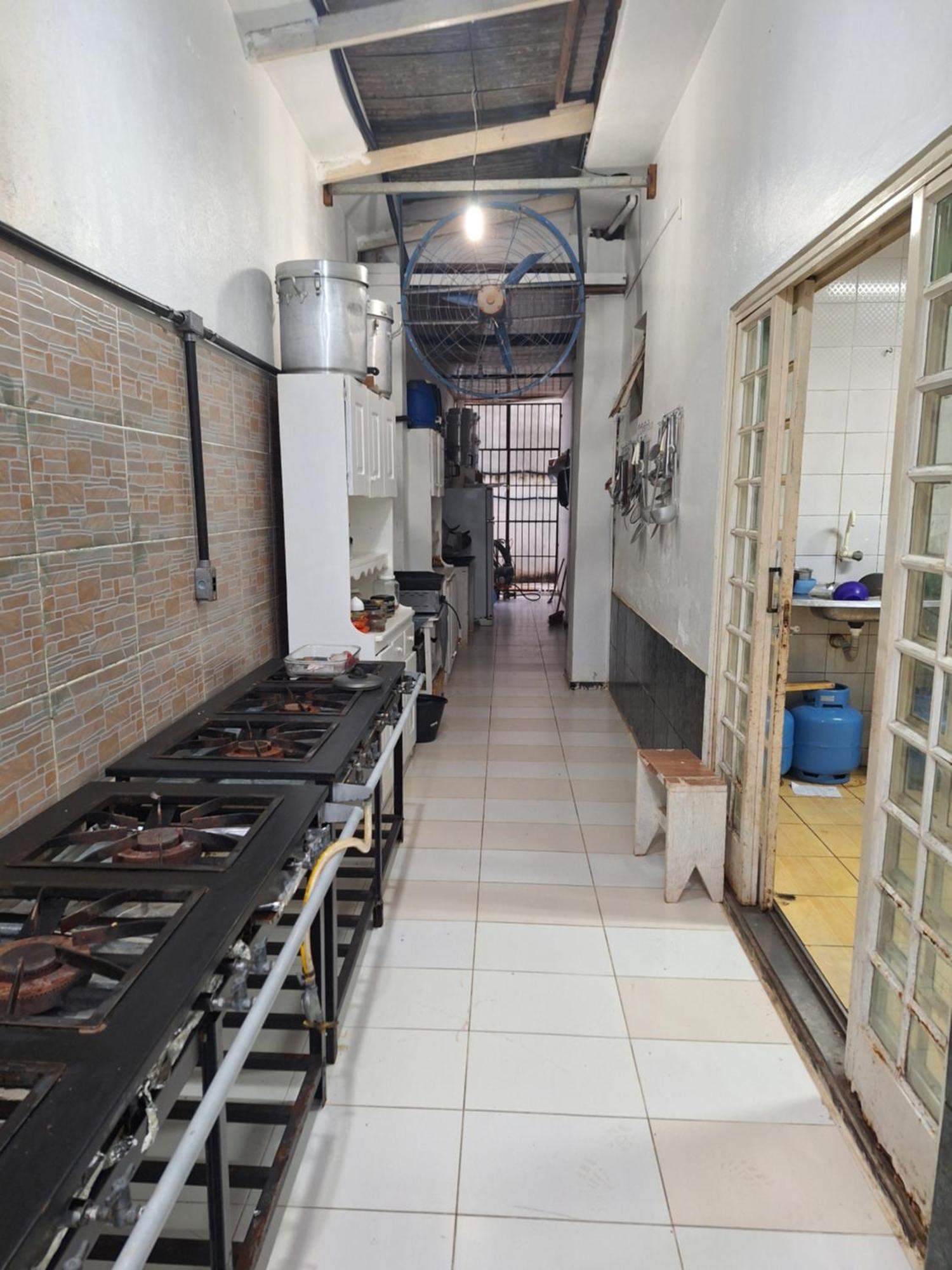 Quarto Triplo Com Banheiro Em Pousada E Restaurante Manaos Exterior foto