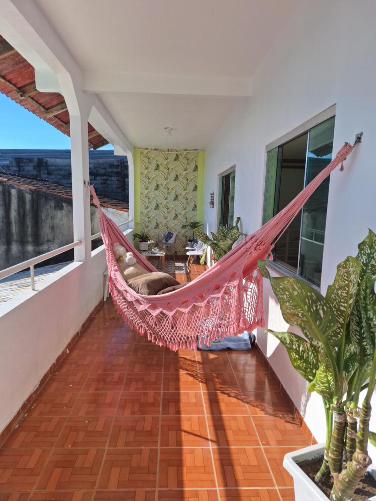 Quarto Triplo Com Banheiro Em Pousada E Restaurante Manaos Exterior foto