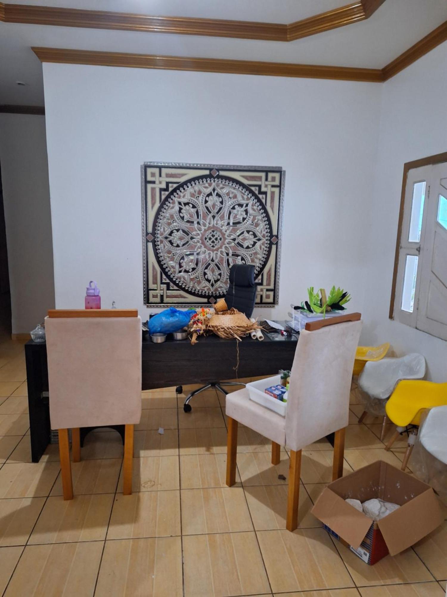 Quarto Triplo Com Banheiro Em Pousada E Restaurante Manaos Exterior foto